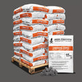 Kokskohle 20 - 40 mm 50 x 15 kg