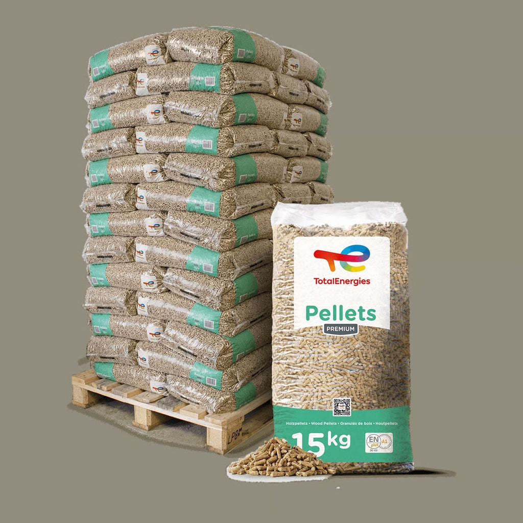 Holzpellets Premium 65 x 15 kg